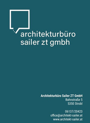 sailer architekturburo