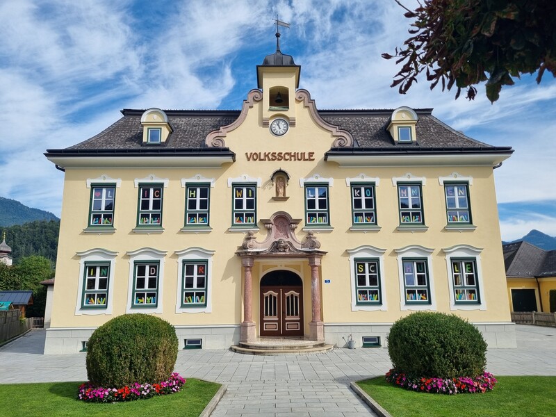 schulhaus fasching