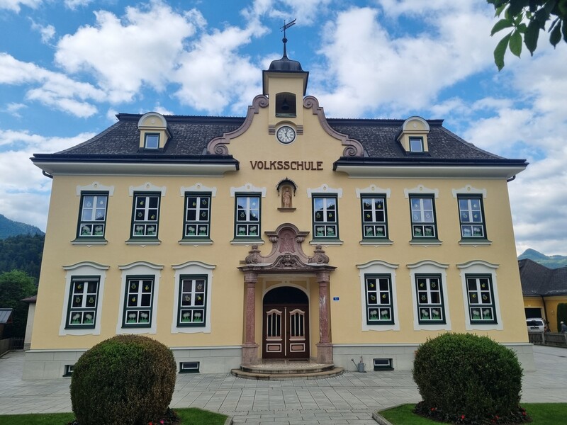schulhaus fasching
