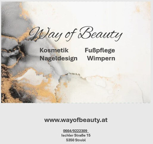 way of beauty